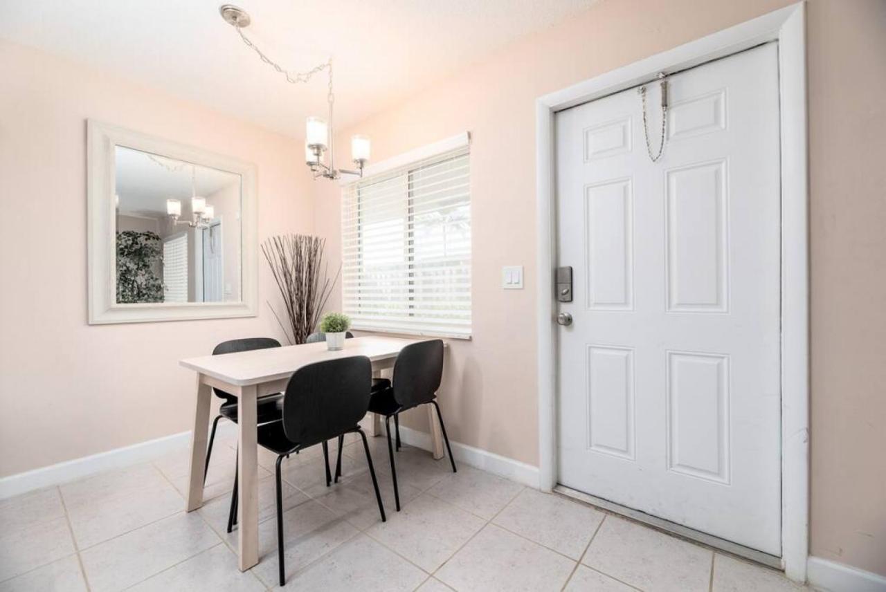 Appartement The Retreat 2 - Wilton Manors à Fort Lauderdale Extérieur photo