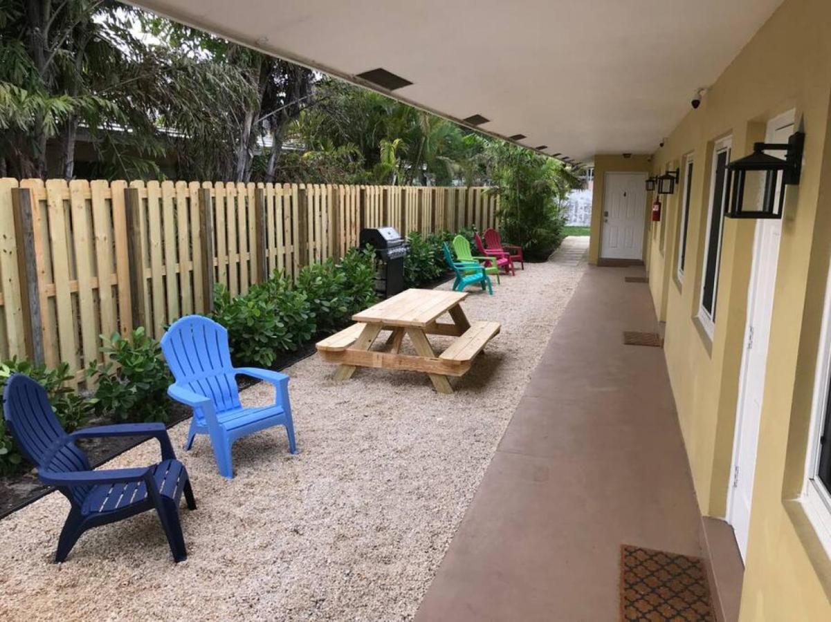 Appartement The Retreat 2 - Wilton Manors à Fort Lauderdale Extérieur photo